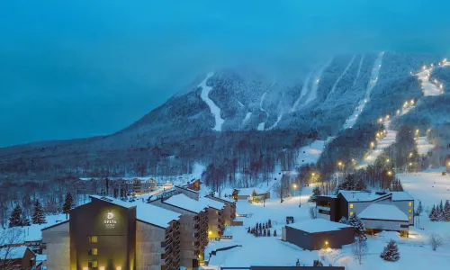 Delta Hotels, Mont Sainte-Anne, Resort & Convention Center