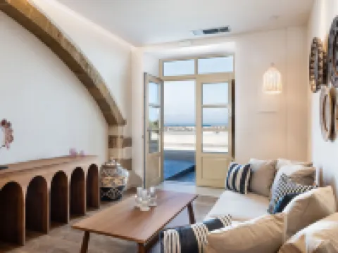 Avra Apartments Kolymbari Harbour Hotels in Kolymvari