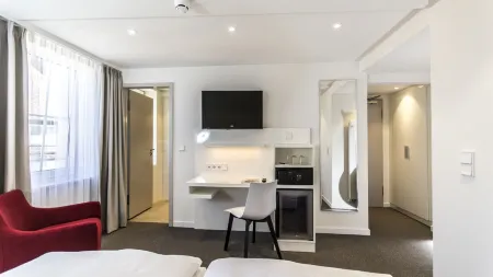 Bayerischer Hof Отели в г. Ипхофен