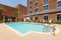 Hilton Columbia Center - Swimmingpools