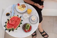 ياياكي سبيتسيس - فطور