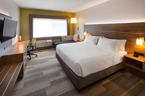 Holiday Inn Express & Suites Terrace Hotels in Kitimat-Stikine E