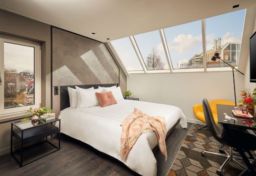 파크 플라자 폰델파크 암스테르담