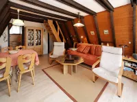 Wooden Chalet with Terrace Near Swimming Lake Hotels in Waldkirchen