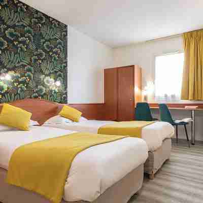Deltour Hôtel le Puy en Velay Brives Rooms
