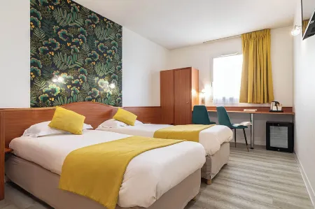 德爾圖爾勒普恩維利吉利亞德直營酒店