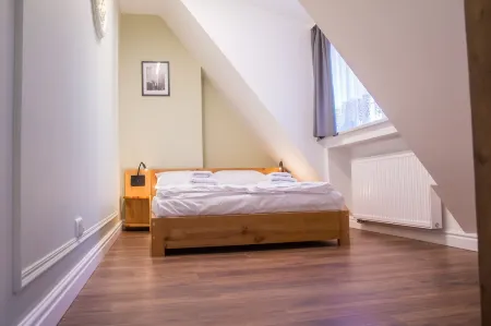 Jagiellonczyka Premier Отели в г. Торунь