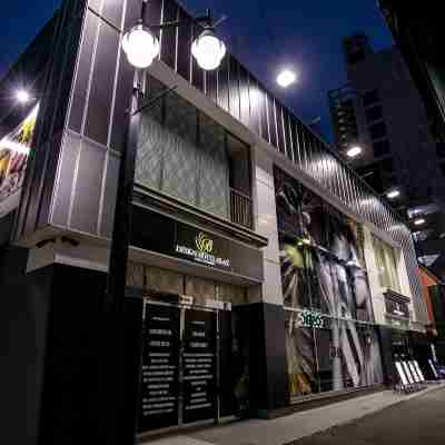 デザインホテルブラックス Hotel Exterior