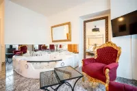 Altstadt Hotel Magic Luzern - vasca da bagno
