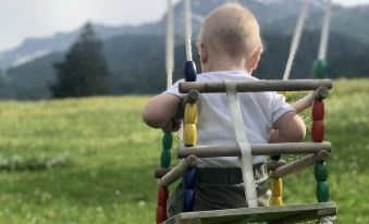 Familienhotel Mateera Gargellen / Montafon