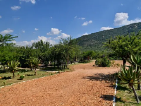 Sleepover Moria Hoteles en Distrito Municipal de Capricorn