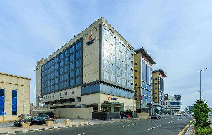 Comfort Hotel Jeddah King Road