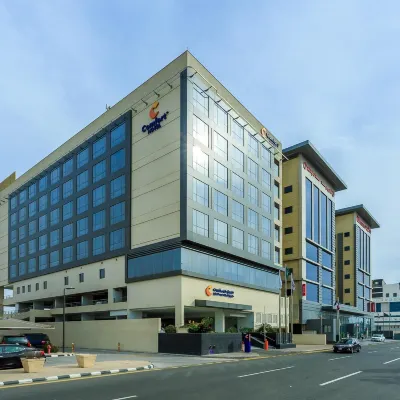 Comfort Hotel Jeddah King Road Hotels near Jeddah Corniche