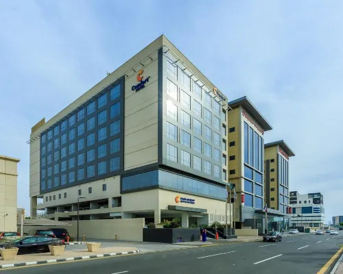 Comfort Hotel Jeddah King Road Hotels in Jeddah