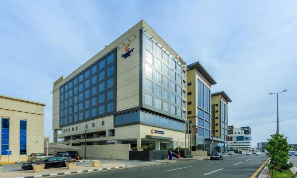 Comfort Hotel Jeddah King Road