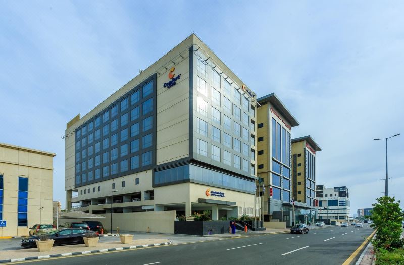 Comfort Hotel Jeddah King Road