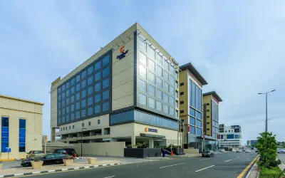 Comfort Hotel Jeddah King Road Hotels in Jidda