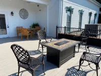 Belle Louise Historic Bed & Breakfast Các khách sạn ở Paducah