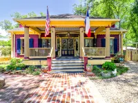 The Steamboat Inn Hotels in Jefferson