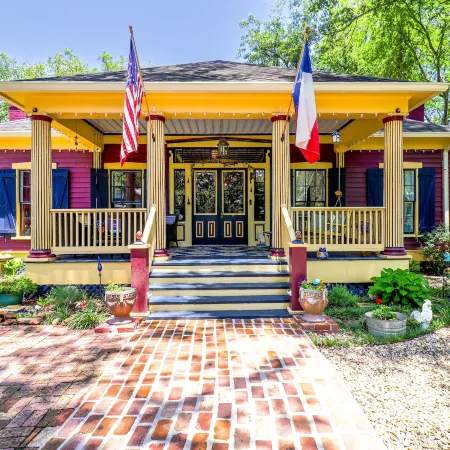 The Steamboat Inn
