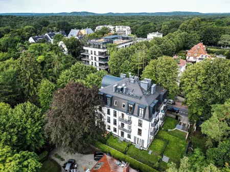 Apartamenty Świnoujście - Villa 44 Отели рядом с достопримечательностью «Свиноуйсьценский маяк»