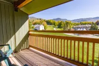 Smugglers' Notch Resort Private Suites - Mountain view