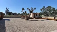 Villetta Chiarello - Con Piscina Privata vicino al Mare Hotel in zona Noleggio lettini ombrelloni Marco Bravi