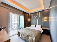 Teker Luxury Hotel Hotels in Mezetli