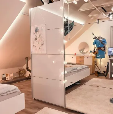 Dragon’s Nest: Cozy & Modern Attic Loft Nuremberg Các khách sạn ở Schwaig bei Nurnberg