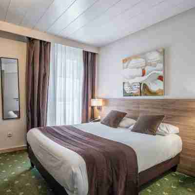 The Originals City, Hôtel Cluses Ouest, du Faucigny Rooms