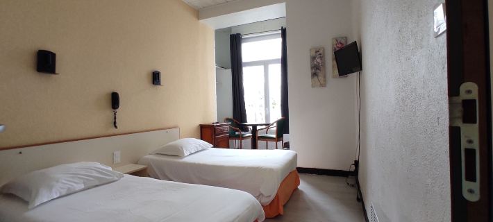 Hotel Luxembourg Hotels in Lourdes