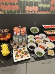 Hotel Downtown Kraków - servizio colazione