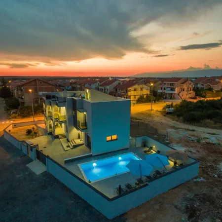 Villa Nika Zadarvillas