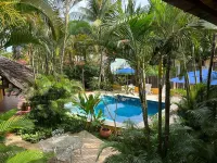 Pousada Refugium - piscina