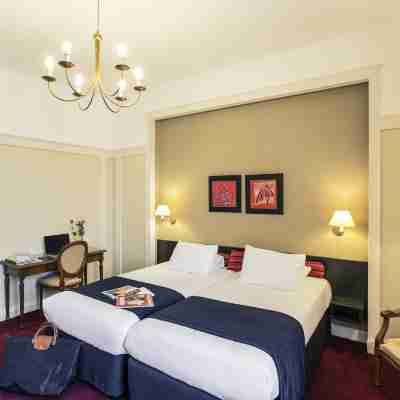 Mercure Bayonne Centre - Le Grand Hôtel Rooms