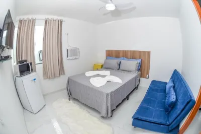 Pousada Central de Arraial Hotels near Statue Flavia Alessandra