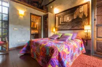 Apartamentos Rurales El Bosque de las Viñas - Apartments