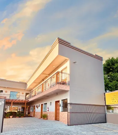 Pousada Villa Vantino Отели в г. Пенья