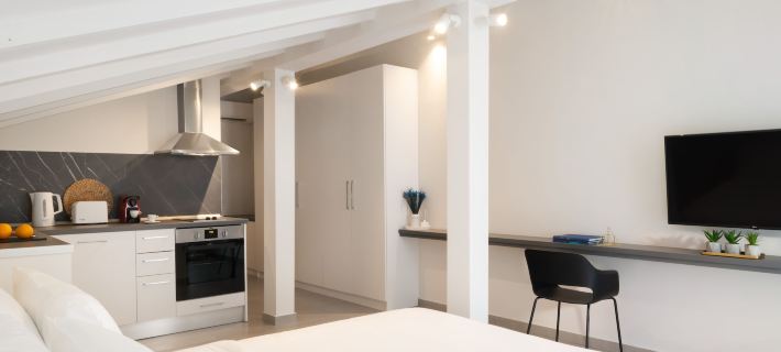 Thess Residences Hotels in Thessaloniki