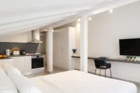 Thess Residences - Gym