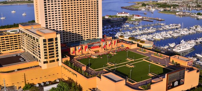 Golden Nugget Atlantic City Ξενοδοχεία στην πόλη Atlantic County