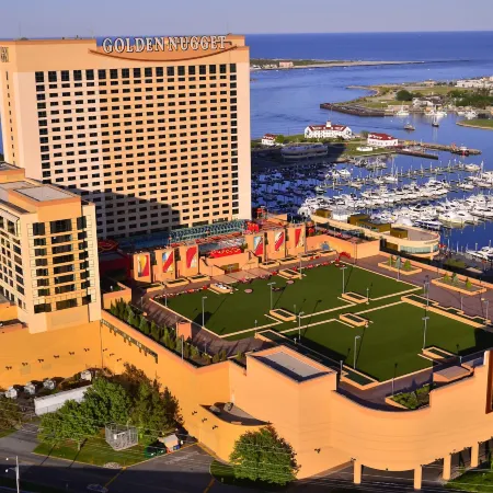 Golden Nugget Atlantic City