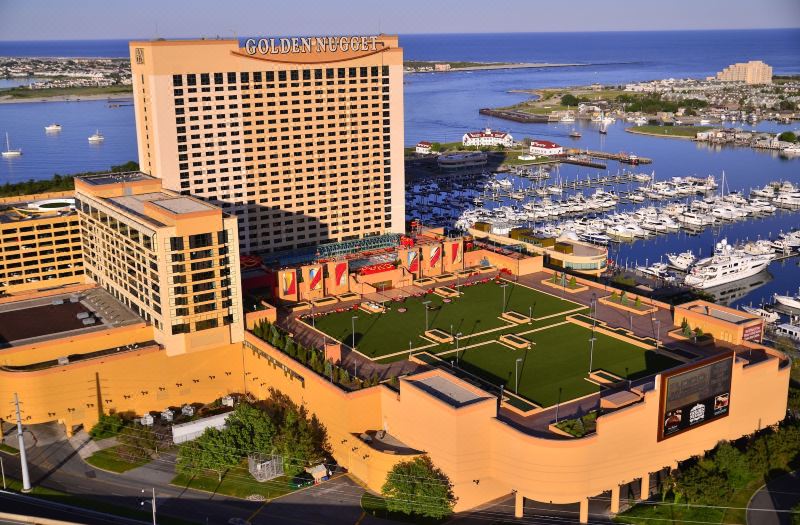 Golden Nugget Atlantic City
