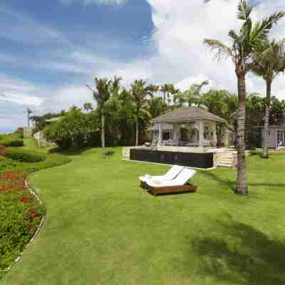 The Ungasan Clifftop Resort Hotel Exterior