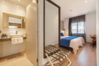 Mar Calma Hotel - balcony