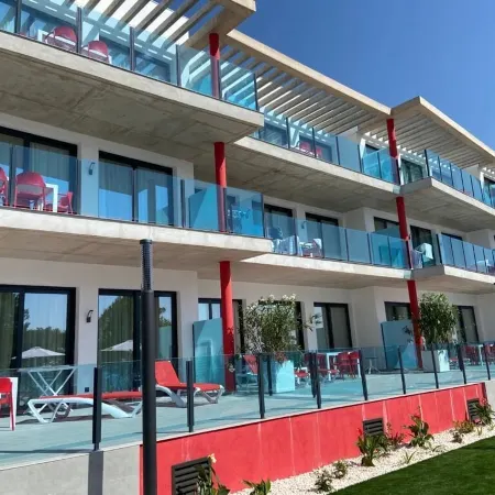 Azahar Beach Red Apartments & Spa