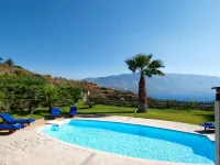 Villa Eros in Spartia - Jacuzzi