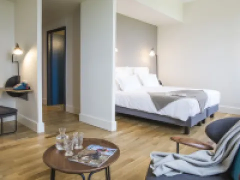 フルヴィエール ホテル リヨンのホテル