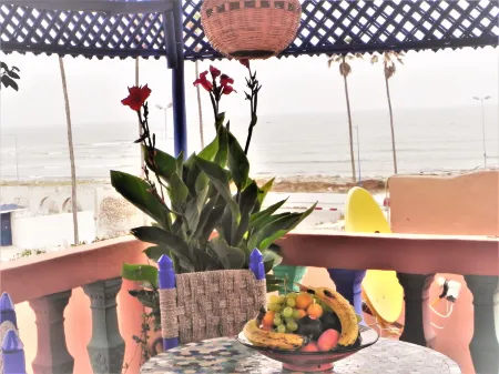 Riad Dar Statia Отели рядом с достопримечательностью «Le Port d'El Jadida»