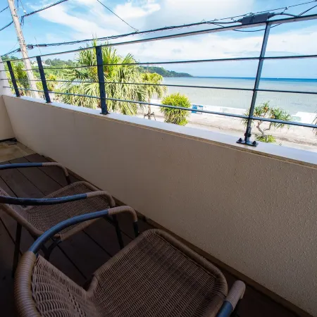 Ocean Front Condo Blue Point Okinawa